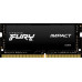 Kingston Fury Impact, SODIMM, DDR4, 32 GB, 3200 MHz, CL20 (KF432S20IB/32)
