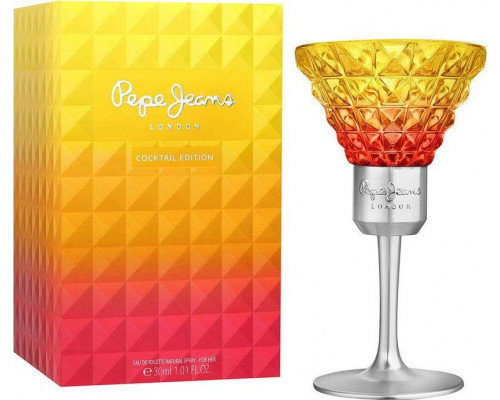 Pepe Jeans Coctail Edition For Her EDT 30 ml