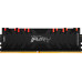 Kingston Fury Renegade RGB, DDR4, 16 GB, 4600MHz, CL19 (KF446C19RBAK2/16)