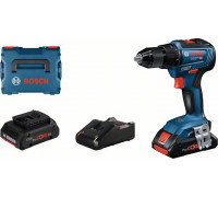 Bosch GSR 18V-55 18 V 2 x akumulator 4 Ah (06019H5204)