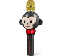 MaxLife  bluetooth z głośnikiem Maxlife Animal MX-100 czarny
