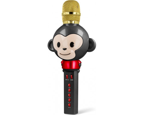 MaxLife  bluetooth z głośnikiem Maxlife Animal MX-100 czarny