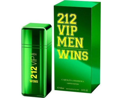 Carolina Herrera 212 VIP Men Wins EDP 100 ml