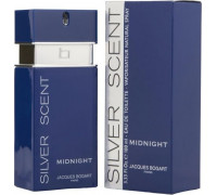 Jacques Bogart Silver Scent Midnight EDT 100 ml