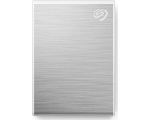 SSD Seagate One Touch 2TB Silver (STKG2000401)