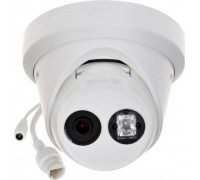 Hikvision HIKVISION IP Camera 4Mpix, 2688x1520 až 25sn/s, obj. 4mm (85°), PoE, IRcut, microSD, venkovní (IP67)