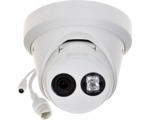 Hikvision HIKVISION IP Camera 4Mpix, 2688x1520 až 25sn/s, obj. 4mm (85°), PoE, IRcut, microSD, venkovní (IP67)