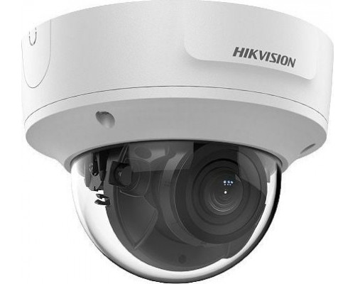 Hikvision HIKVISION IP Camera 2Mpix, 1920x1080 až 25sn/s, obj. 2,8-12mm (110°), 4x zoom, PoE, IRcut, microSD, venkovní (IP67)
