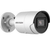 Hikvision HIKVISION IP Camera 4Mpix, 2688x1520 až 25sn/s, obj. 2,8mm (100°), PoE, IRcut, microSD, venkovní (IP67)