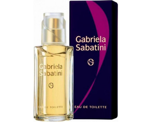 Gabriela Sabatini EDT 60 ml