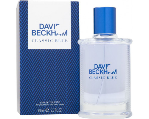 David Beckham Classic Blue EDT 60 ml
