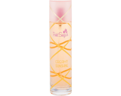 Aquolina Aquolina Pink Sugar Creamy Sunshine toaletowa 100ml