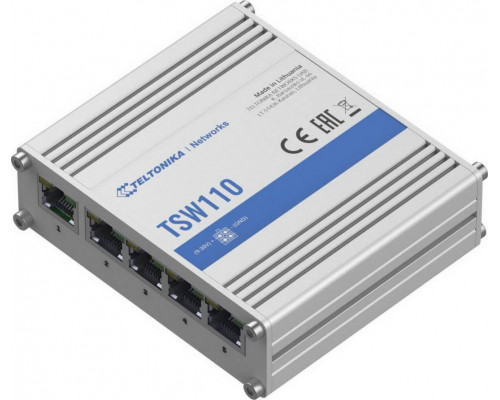 Switch Teltonika TSW110