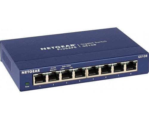 Switch NETGEAR GS108GE