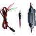Real-El GDX-7600 Black (EL124100028)