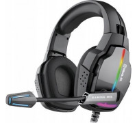 Real-El GDX-7680 Black (EL124100046)