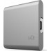 SSD LaCie Portable SSD V2 1TB Silver (STKS1000400)