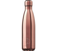 Chilly Chillys 500 ml Chrome Rose Gold