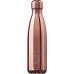 Chilly Chillys 500 ml Chrome Rose Gold
