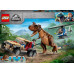 LEGO Jurassic World Pościg za karnotaurem (76941)