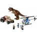 LEGO Jurassic World Pościg za karnotaurem (76941)