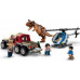 LEGO Jurassic World Pościg za karnotaurem (76941)