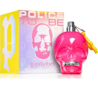 Police To Be Goodvibes EDP 125 ml