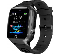 Smartwatch GoGPS K17 Black  (K17BK)