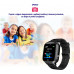 Smartwatch GoGPS K17 Black  (K17BK)