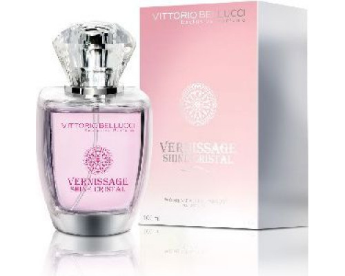 Vittorio Bellucci Vernissage Shine Crystal EDP 100 ml