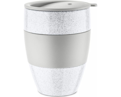 Koziol Thermal mug Aroma To Go Organic Grey 3589670