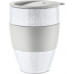 Koziol Thermal mug Aroma To Go Organic Grey 3589670 Koziol Thermal mug Aroma To Go Organic Grey 3589670