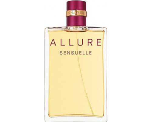Chanel  Allure Sensuelle 100 ml