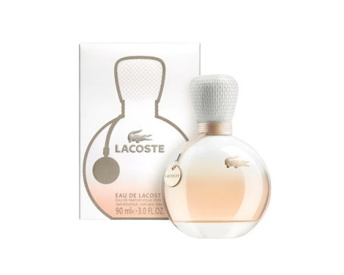 Lacoste Eau de Lacoste (W) EDP/S 30ML