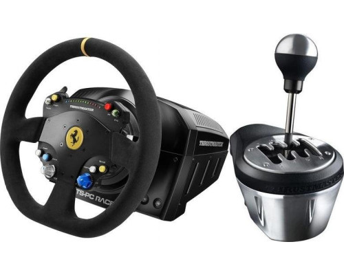 Thrustmaster TS-PC Racer Ferrari 488 Challenge Edition (2960798) + Lewarek TH8A (4060059)