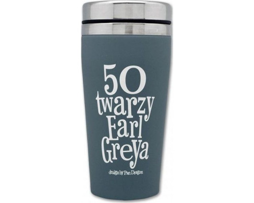 Pan Dragon Thermal mug-50 face