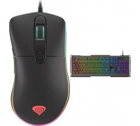 Genesis Krypton 510  (NMG-1640) + Klawiatura Rhod 400 RGB