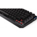 Endorfy Endorfy Thock 75% Wireless Red Kailh Red Box (EY5A073) + Mouse pad pod nadgarstki Thock 75% Palm Rest
