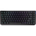 Endorfy Endorfy Thock 75% Wireless Red Kailh Red Box (EY5A073) + Mouse pad pod nadgarstki Thock 75% Palm Rest