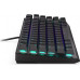 Endorfy Endorfy Thock 75% Wireless Red Kailh Red Box (EY5A073) + Mouse pad pod nadgarstki Thock 75% Palm Rest