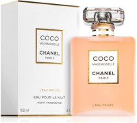 Chanel  Perfumy damskie Coco Mademoiselle L’Eau Privée EDT 100 ml