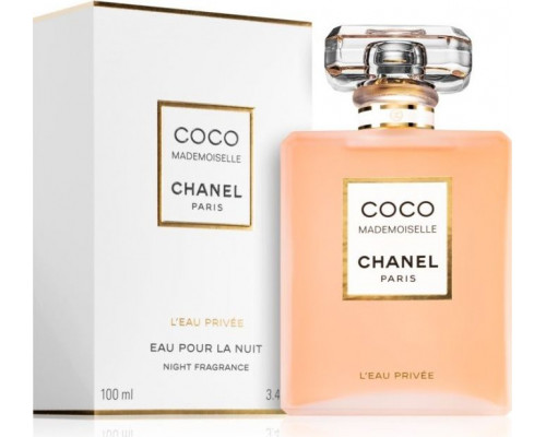 Chanel  Perfumy damskie Coco Mademoiselle L’Eau Privée EDT 100 ml