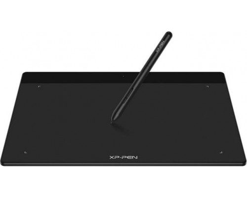 XP-Pen Deco Fun L Classic Black