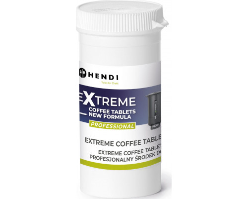 Hendi Tabletki do czyszczenia 976630 25szt.