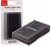Oivo case na 24 games for Nintenfor Switch