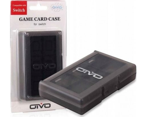 Oivo case na 24 games for Nintenfor Switch