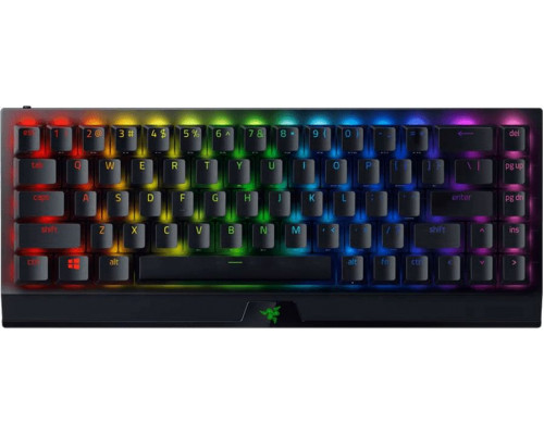 Razer BlackWidow V3 Mini HyperSpeed Yellow (RZ03-03890600-R3N1)