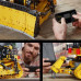 LEGO Technic Sterowany przez aplikację buldożer Cat D11 (42131)