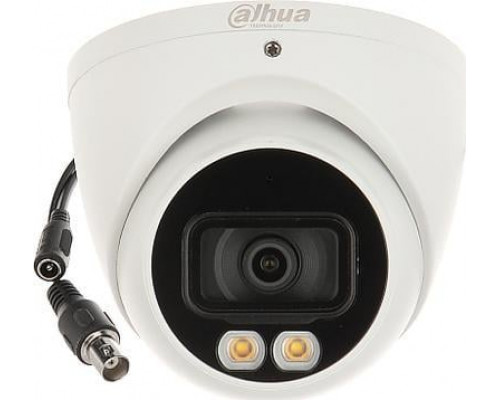 Dahua Technology Camera AHD, HD-CVI, HD-TVI, CVBS HAC-HDW1239T-A-LED-0280B-S2 Full-Color - 1080p 3.6 mm DAHUA