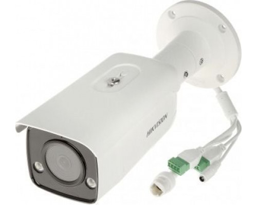 Hikvision Camera IP DS-2CD2T46G2-ISU/SL(2.8MM)(C) ACUSENSE - 4 Mpx Hikvision